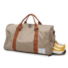 Custom Fashion Outdoor Overnight Bags Women Waterproof Travel Duffle Bag for Men Duffel Bag